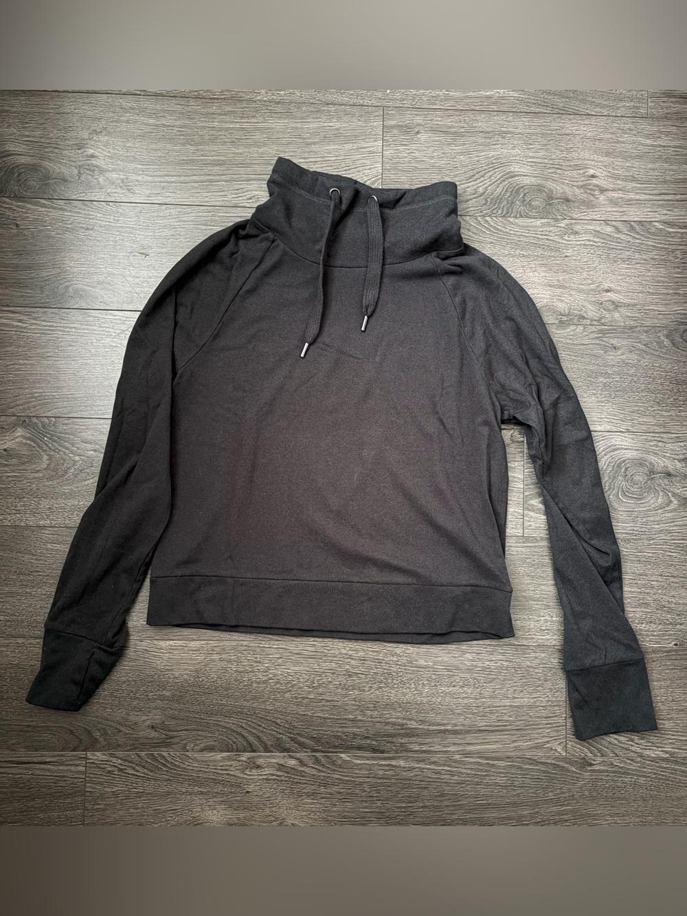 Kyodan Funnel Neck Sweatshirt